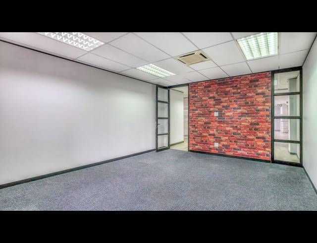 200M² BUSINESS CENTRE TO LET IN SANDTON CENTRAL